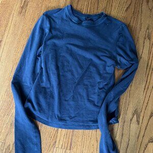 Skims shirt - Size Small - Navy